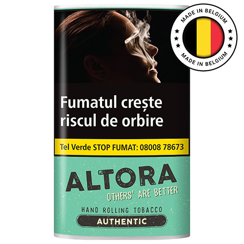 Tutun de rulat Altora Authentic 30g